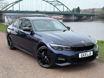 Used BMW 3 Series 2021 for sale - 78457923: Photo