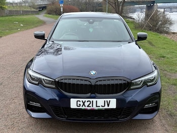 Used BMW 3 Series 2021 for sale - 78457923: Photo