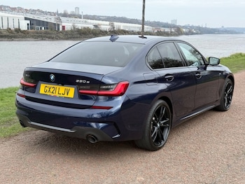 Used BMW 3 Series 2021 for sale - 78457923: Photo