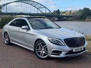 Used Mercedes-Benz S Class 2016 for sale - 79394446: Photo