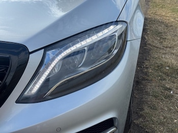 Used Mercedes-Benz S Class 2016 for sale - 79394446: Photo