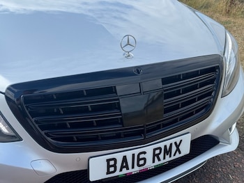 Used Mercedes-Benz S Class 2016 for sale - 79394446: Photo