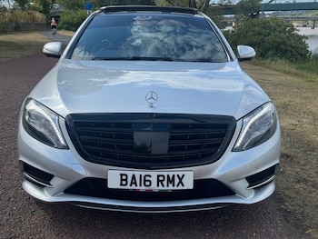 Used Mercedes-Benz S Class 2016 for sale - 79394446: Photo