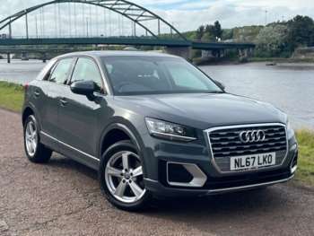 2017 (67) - 1.4 TFSI CoD Sport SUV 5dr Petrol Manual Euro 6 (s/s) (150 ps)
