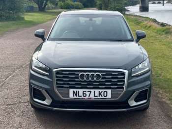 Used Audi Q2 2017 for sale - 74763290: Photo