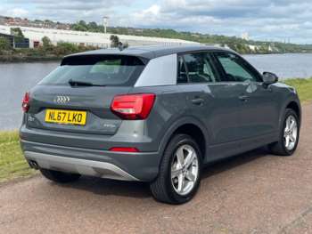 Used Audi Q2 2017 for sale - 74763290: Photo