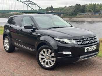 2013 (63) - 2.2 SD4 Pure Tech SUV 5dr Diesel Manual 4WD Euro 5 (s/s) (190 ps)