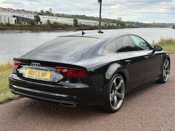 Used Audi A7 2015 for sale - 79574263: Photo