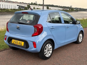 Used Kia Picanto 2019 for sale - 79072331: Photo