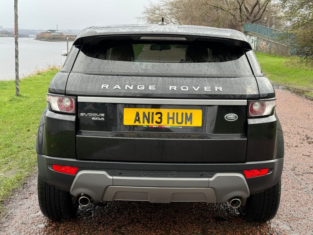 Used Land Rover Range Rover Evoque 2015 for sale - 77672697: Photo 5