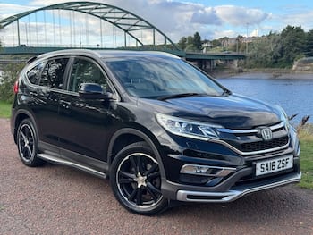Used Honda CR-V 2016 for sale - 79755488: Photo