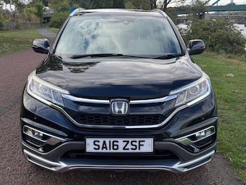 Used Honda CR-V 2016 for sale - 79755488: Photo