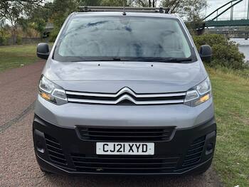 Used Citroen Dispatch 2021 for sale - 79883811: Photo