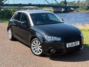 Used Audi A1 2014 for sale - 78996283: Photo