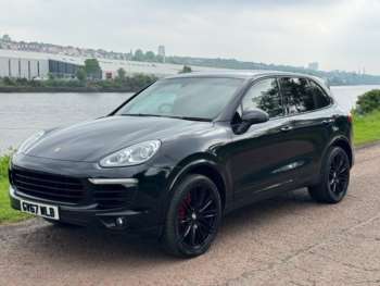 Used Porsche Cayenne 2018 for sale - 73761445: Photo