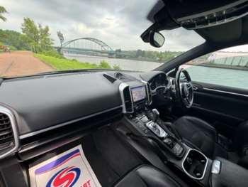 Used Porsche Cayenne 2018 for sale - 73761445: Photo