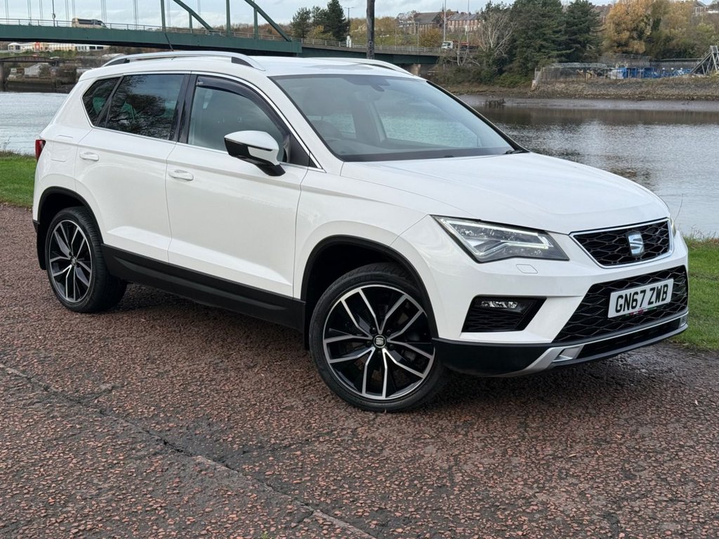 Used SEAT Ateca 2017 for sale - 76559111: Photo 1