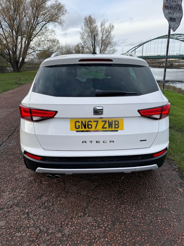 Used SEAT Ateca 2017 for sale - 76559111: Photo 10