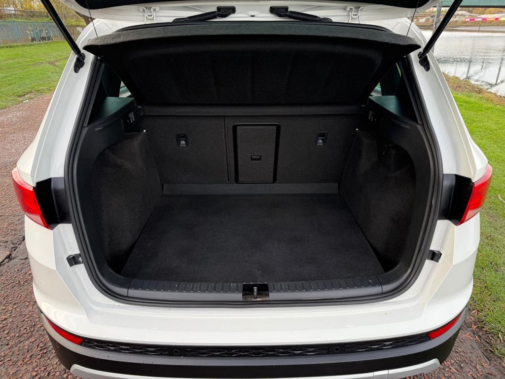 Used SEAT Ateca 2017 for sale - 76559111: Photo 13