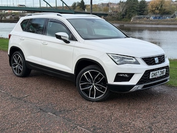 SEAT - Ateca