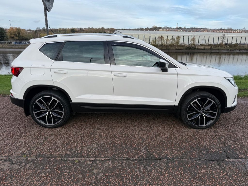 Used SEAT Ateca 2017 for sale - 76559111: Photo 2