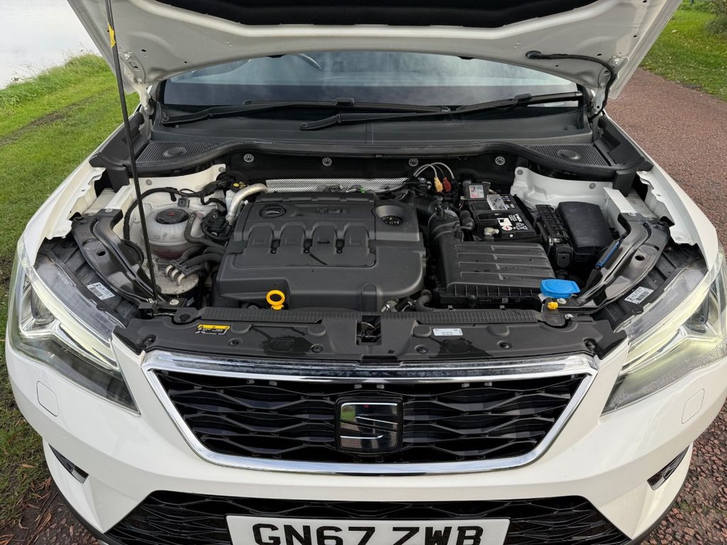 Used SEAT Ateca 2017 for sale - 76559111: Photo 21