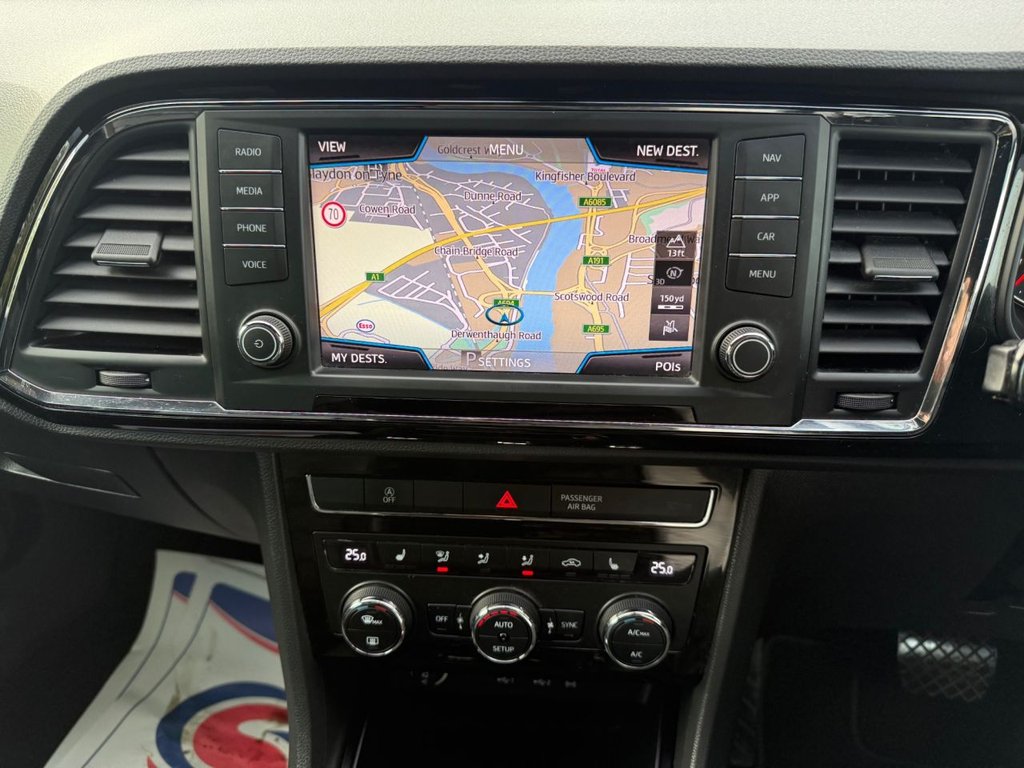 Used SEAT Ateca 2017 for sale - 76559111: Photo 25