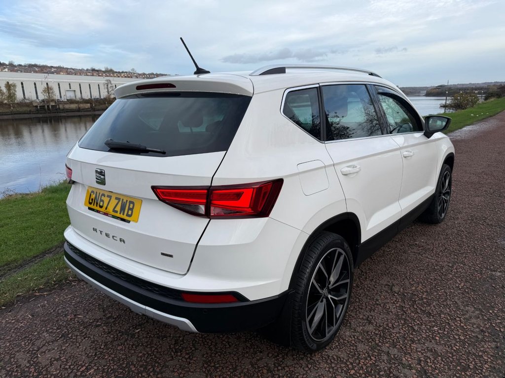 Used SEAT Ateca 2017 for sale - 76559111: Photo 3