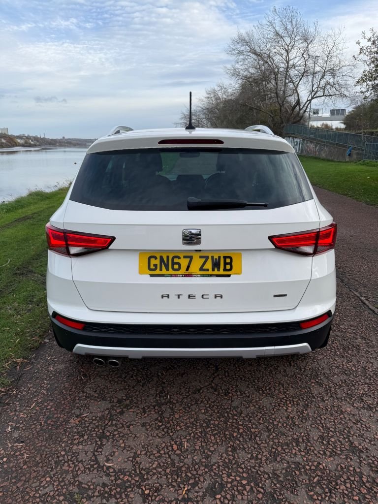 Used SEAT Ateca 2017 for sale - 76559111: Photo 4