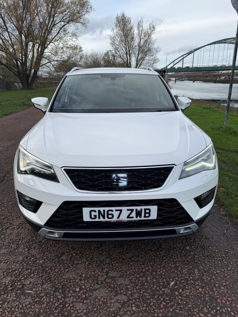 Used SEAT Ateca 2017 for sale - 76559111: Photo 5