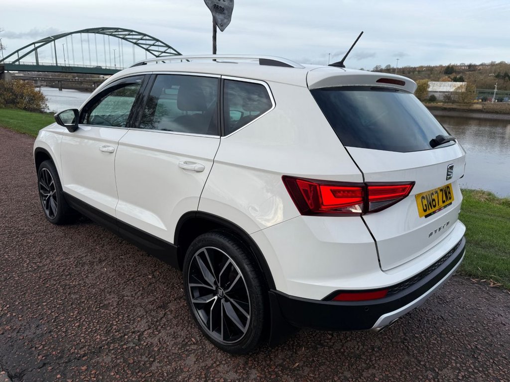 Used SEAT Ateca 2017 for sale - 76559111: Photo 6