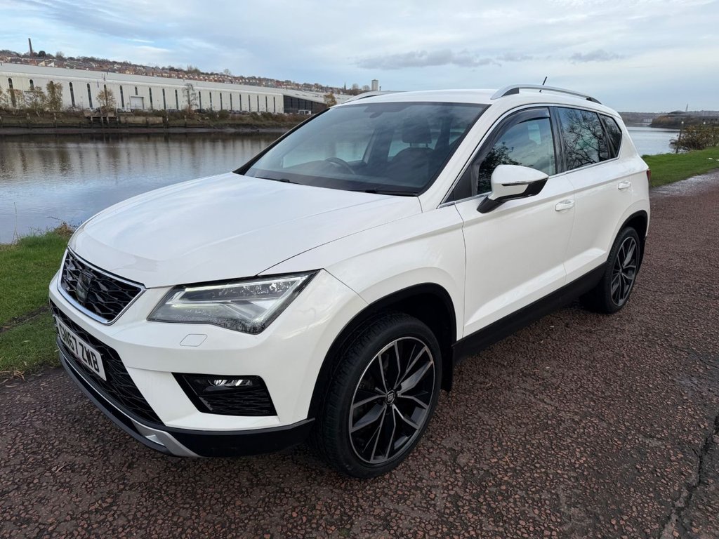 Used SEAT Ateca 2017 for sale - 76559111: Photo 8