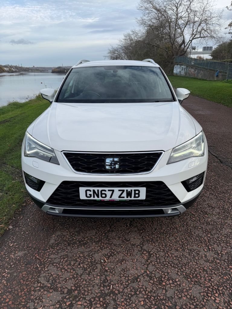 Used SEAT Ateca 2017 for sale - 76559111: Photo 9