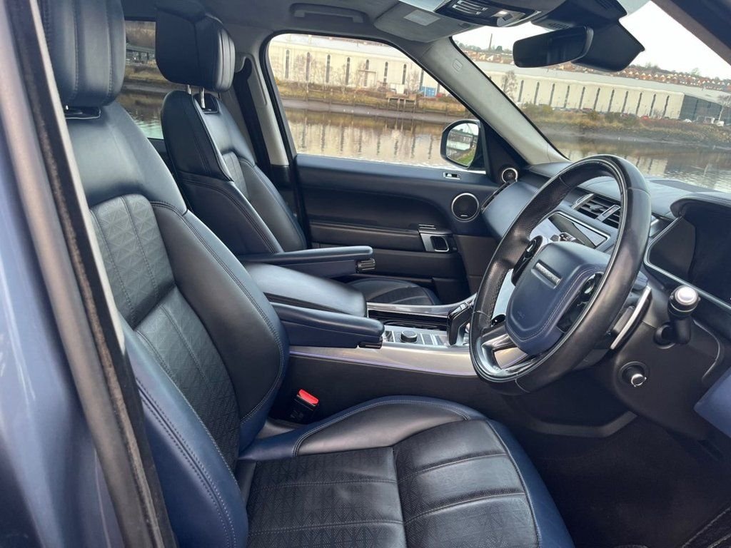 Used Land Rover Range Rover Sport 2018 for sale - 77463853: Photo 10