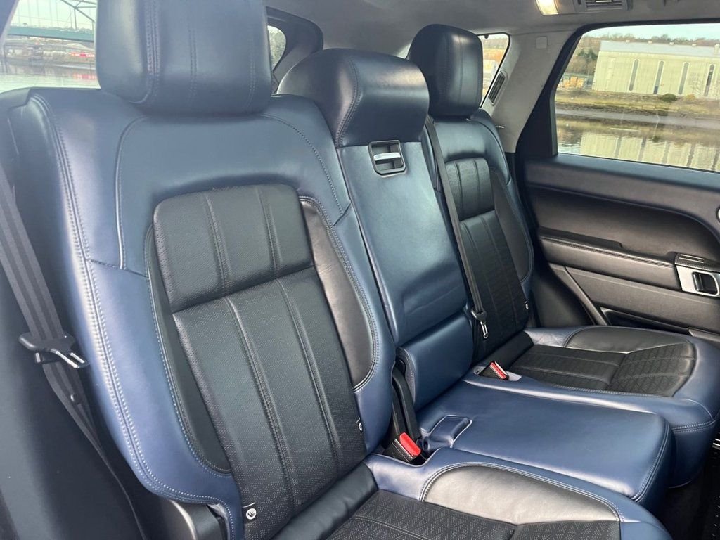 Used Land Rover Range Rover Sport 2018 for sale - 77463853: Photo 12