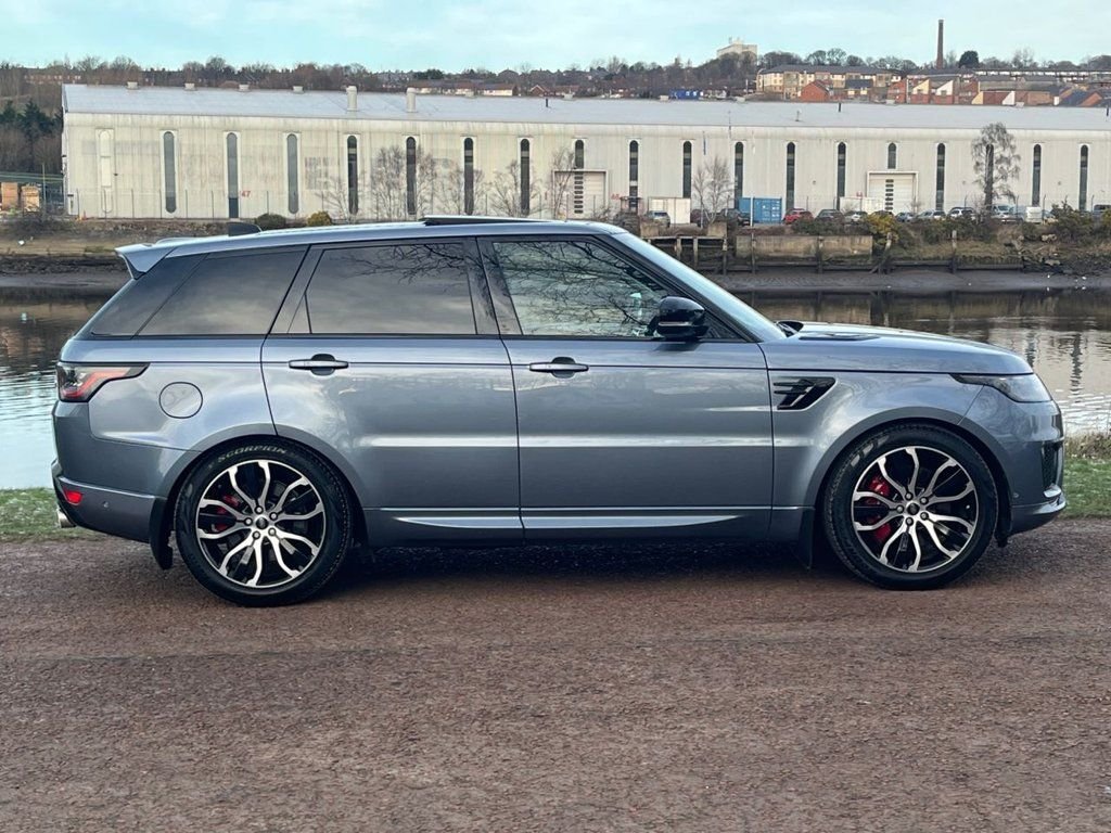 Used Land Rover Range Rover Sport 2018 for sale - 77463853: Photo 3