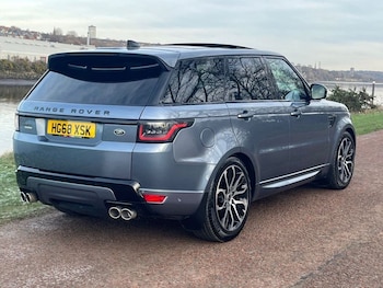 Used Land Rover Range Rover Sport 2018 for sale - 77463853: Photo