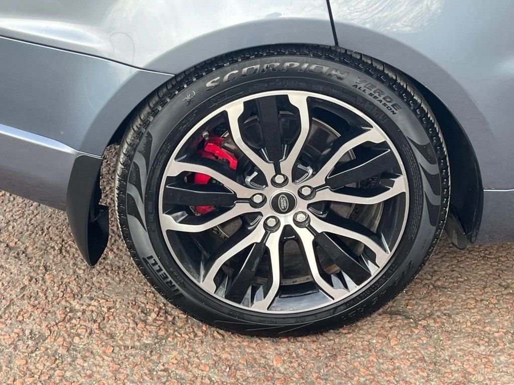 Used Land Rover Range Rover Sport 2018 for sale - 77463853: Photo 7
