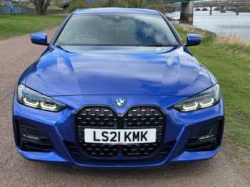 Used BMW 4 Series 2021 for sale - 74368002: Photo