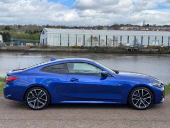 Used BMW 4 Series 2021 for sale - 74368002: Photo