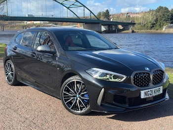 Used BMW 1 Series 2021 for sale - 78110402: Photo