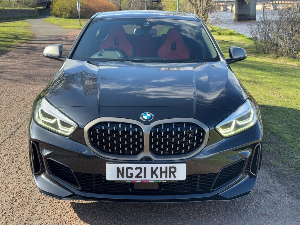 Used BMW 1 Series 2021 for sale - 78110402: Photo 2