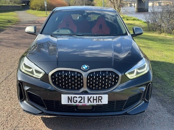 Used BMW 1 Series 2021 for sale - 78110402: Photo