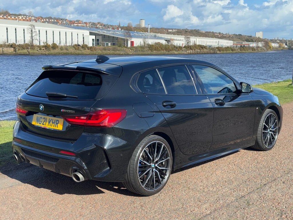 Used BMW 1 Series 2021 for sale - 78110402: Photo 4