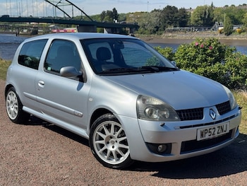 Used Renault Clio 2002 for sale - 78534186: Photo