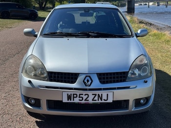 Used Renault Clio 2002 for sale - 78534186: Photo