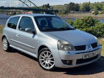2002 (52) - 2.0 16V Renaultsport 172 3dr
