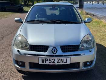 Used Renault Clio 2002 for sale - 74734006: Photo