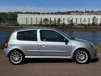 Used Renault Clio 2002 for sale - 74734006: Photo