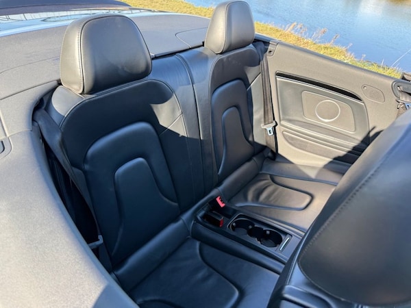 Used Audi A5 Cabriolet 2015 for sale - 76266615: Photo 10